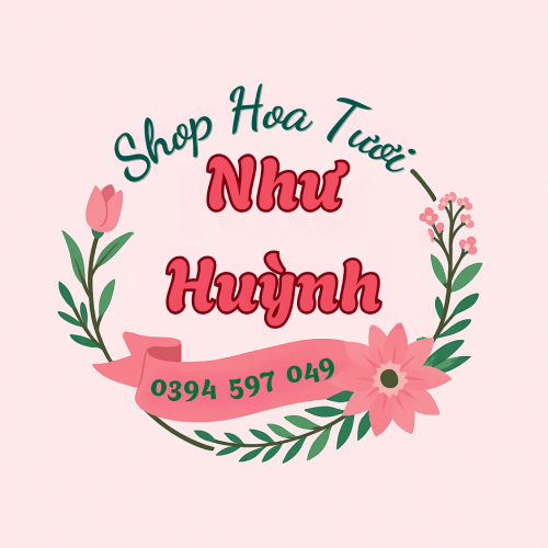 HOA TƯƠI NHƯ HUỲNH